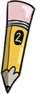 pencil