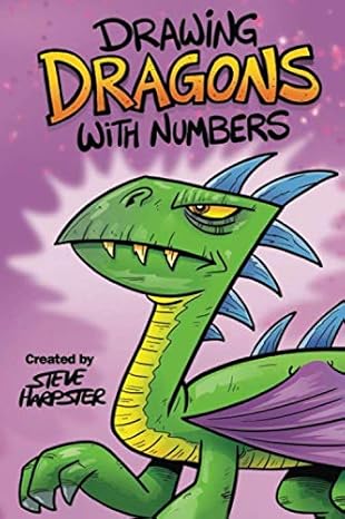 Drawing Dragons With Numbers