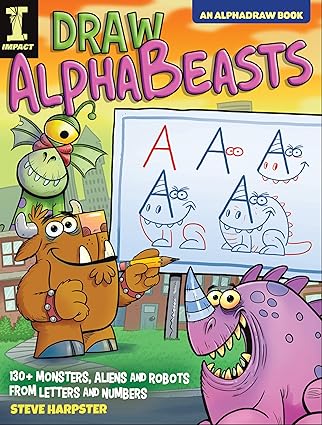 Draw Alphabeasts