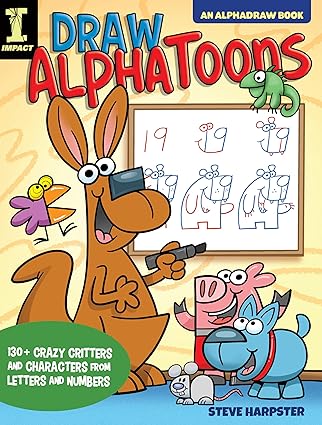 Draw Alphatoons