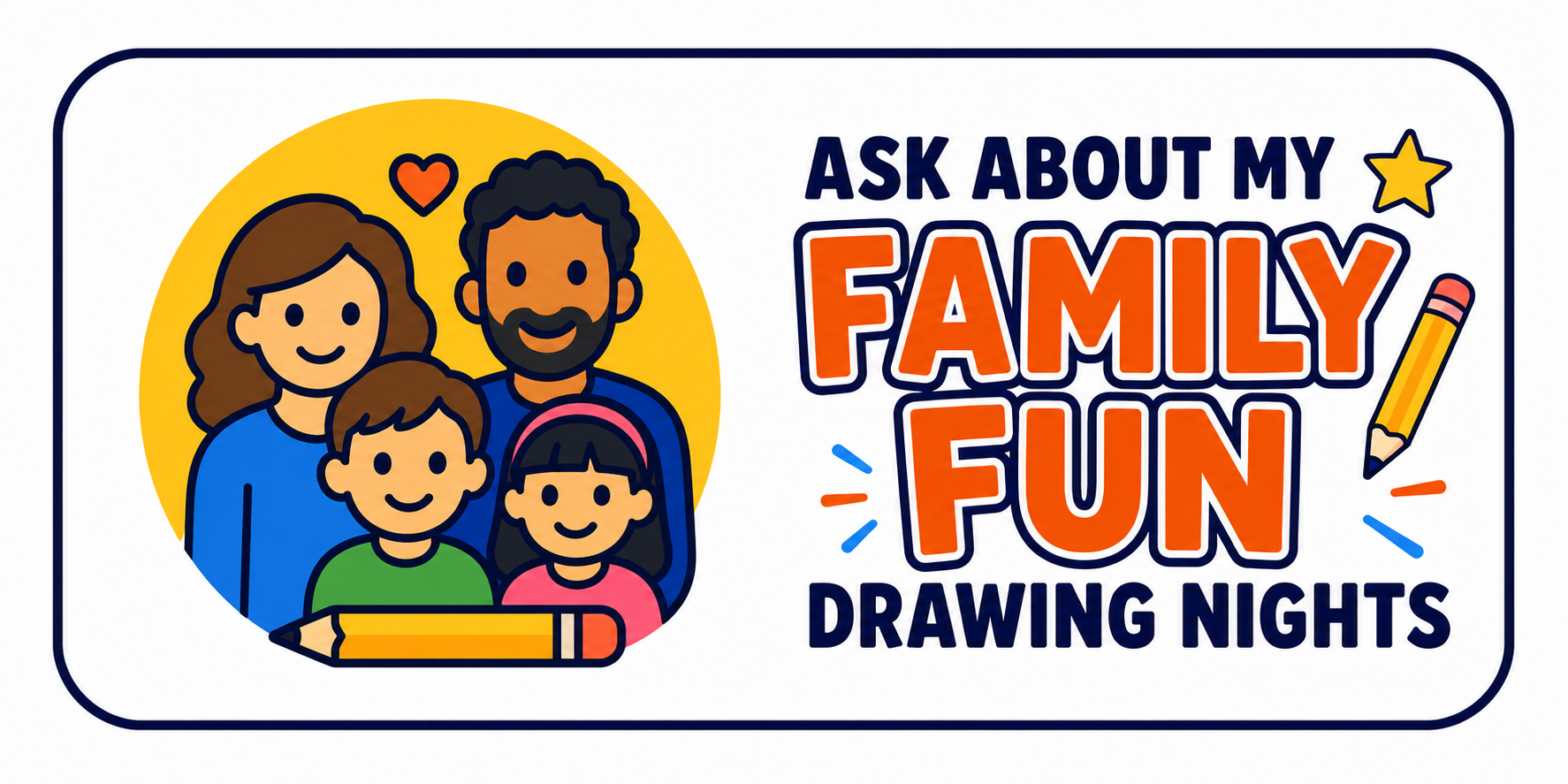 Family Art Night