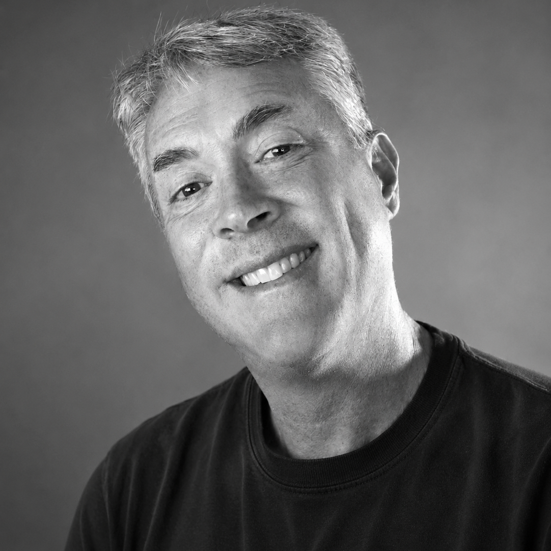 Steve Harpster bio pic